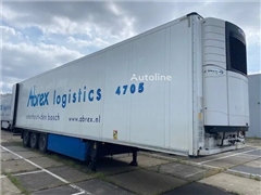 Naczepa chłodnia Schmitz Cargobull SCB 53B koelvri