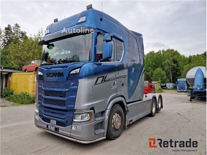 Scania S660