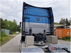 Scania S660