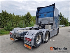 Scania S660