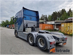 Scania S660