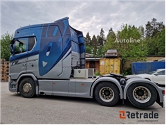 Scania S660