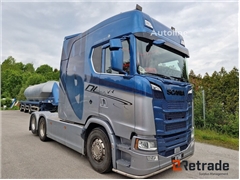 Scania S660