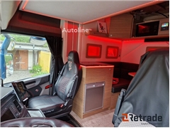 Scania S660