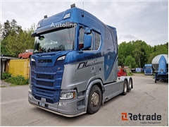 Scania S660