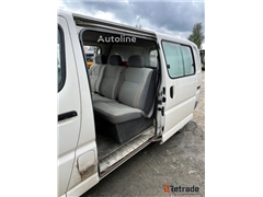 Sprzedam kombi minibus Toyota Hiace poprzez aukcję