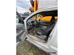 Sprzedam pick-up Toyota Hilux 4WD poprzez aukcję