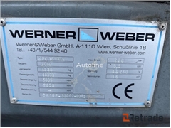 Sprzedam prasokontener Werner & Weber Werner M