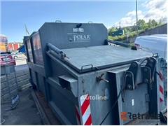 Sprzedam prasokontener Werner & Weber Werner M