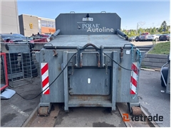 Sprzedam prasokontener Werner & Weber Werner M