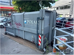 Sprzedam prasokontener Werner & Weber Werner M