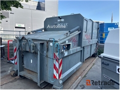 Sprzedam prasokontener Werner &amp; Weber MPC 16-K