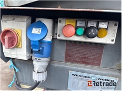 Sprzedam prasokontener Werner & Weber Werner M