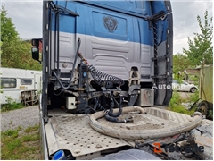 Scania S650 A6X2NB