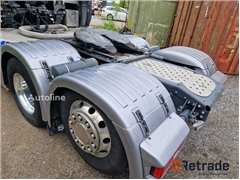 Scania S650 A6X2NB