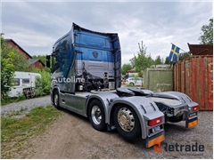 Scania S650 A6X2NB