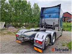 Scania S650 A6X2NB