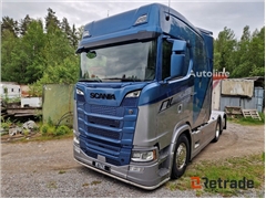 Scania S650