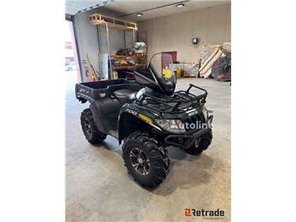 Sprzedam quad Arctic Cat 700 EFI TBX T3 poprzez au