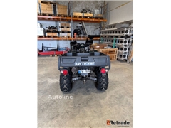 Sprzedam quad Arctic Cat 700 EFI TBX T3 poprzez au
