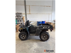 Sprzedam quad Arctic Cat 700 EFI TBX T3 poprzez au