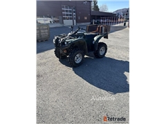 Sprzedam quad Yamaha ATV Yamaha Grizzly DRESEL MCT
