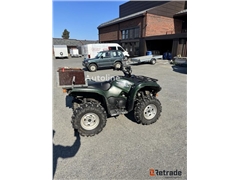 Sprzedam quad Yamaha ATV Yamaha Grizzly DRESEL MCT