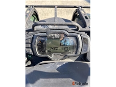 Sprzedam quad Yamaha ATV Yamaha Grizzly DRESEL MCT