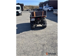 Sprzedam quad Yamaha ATV Yamaha Grizzly DRESEL MCT