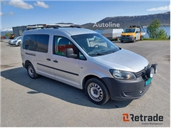 Volkswagen Caddy Maxi 140 4M/DSG VARE