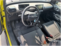 Sprzedam crossover Citroen Cactus C4 poprzez aukcj