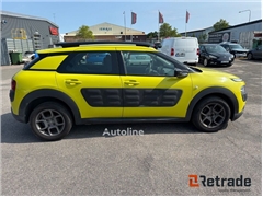 Sprzedam crossover Citroen Cactus C4 poprzez aukcj