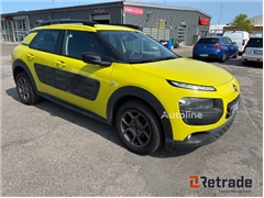 Sprzedam crossover Citroen Cactus C4 poprzez aukcj