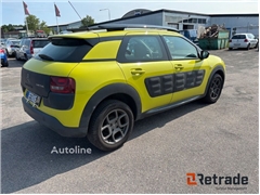 Sprzedam crossover Citroen Cactus C4 poprzez aukcj
