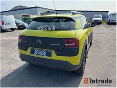Sprzedam crossover Citroen Cactus C4 poprzez aukcj