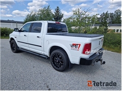 Sprzedam pick-up Dodge Ram 1500 ECO Diesel Laramie