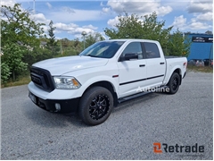 Sprzedam pick-up Dodge Ram 1500 ECO Diesel Laramie