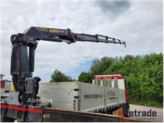 Sprzedam HDS Palfinger PK20002 poprzez aukcję
