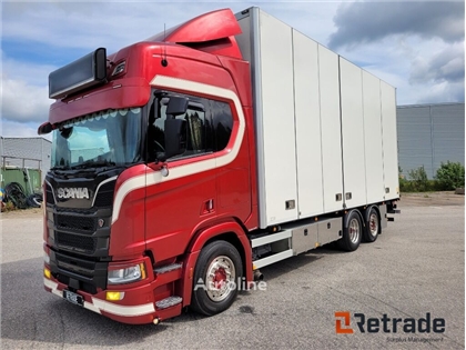 Scania R580 Nextgen