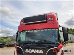 Scania R580 Nextgen