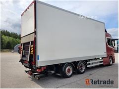 Scania R580 Nextgen