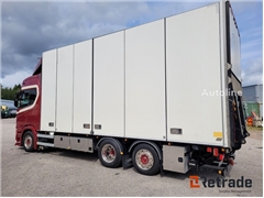 Scania R580 Nextgen