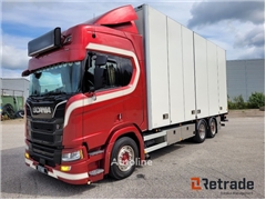 Scania R580 Nextgen