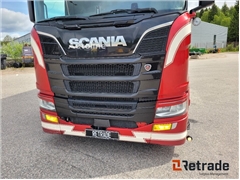 Scania R580 Nextgen