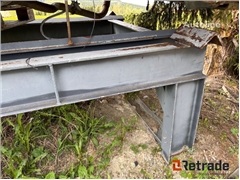 Sprzedam ramę Ställage för lastväxlarcontainer do