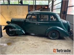 Sprzedam hatchback Opel SIX poprzez aukcję