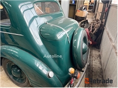 Sprzedam hatchback Opel SIX poprzez aukcję