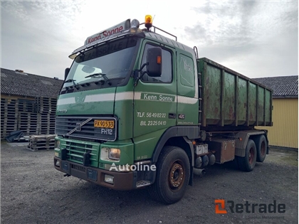 Sprzedam wywrotka Volvo FH 12 poprzez aukcję