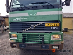 Sprzedam wywrotka Volvo FH 12 poprzez aukcję
