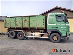 Sprzedam wywrotka Volvo FH 12 poprzez aukcję